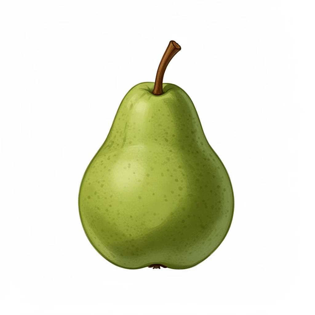 Green Pear